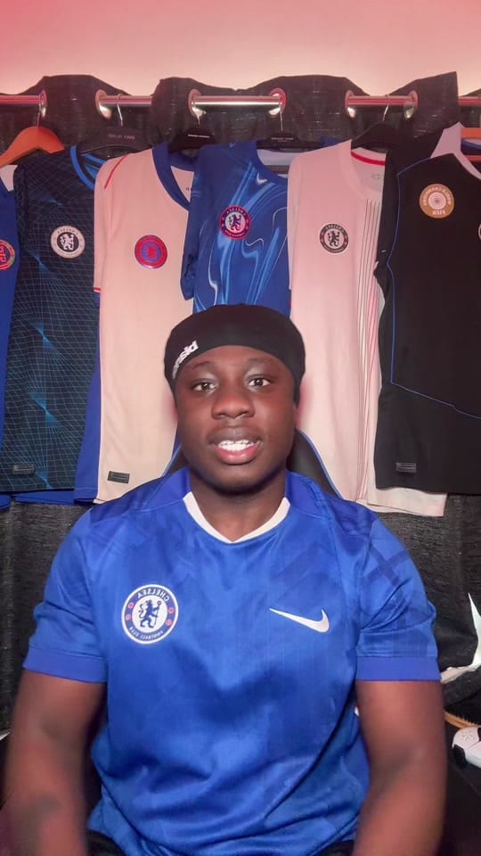Post 5 by cfcunkle on TikTok (video)