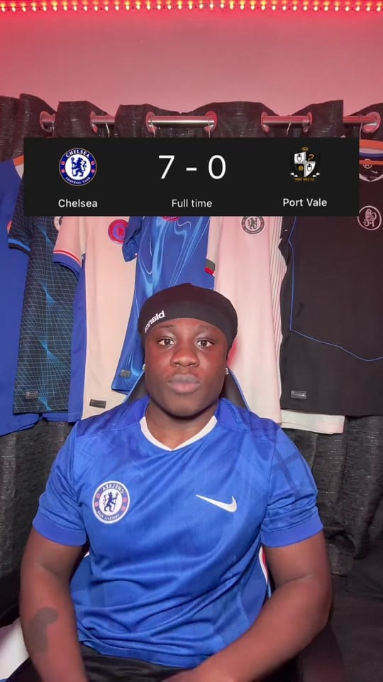 Post 4 by cfcunkle on TikTok (video)