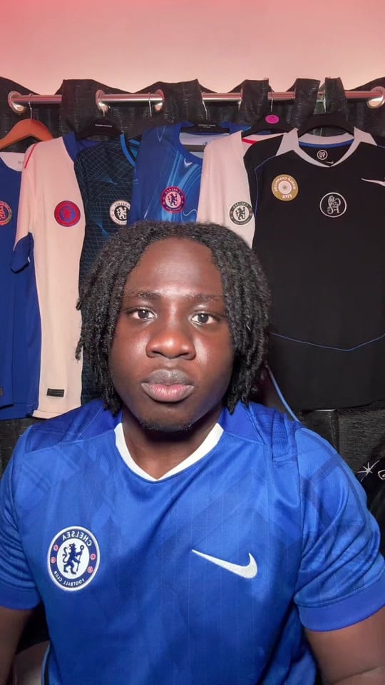 Post 1 by cfcunkle on TikTok (video)
