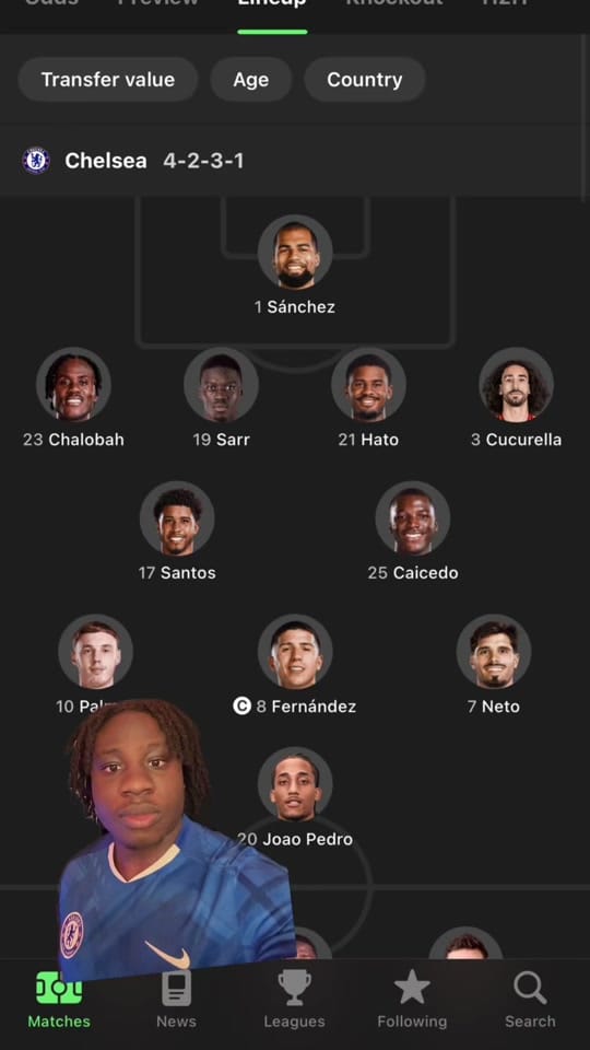 Post 9 by cfcunkle on TikTok (video)