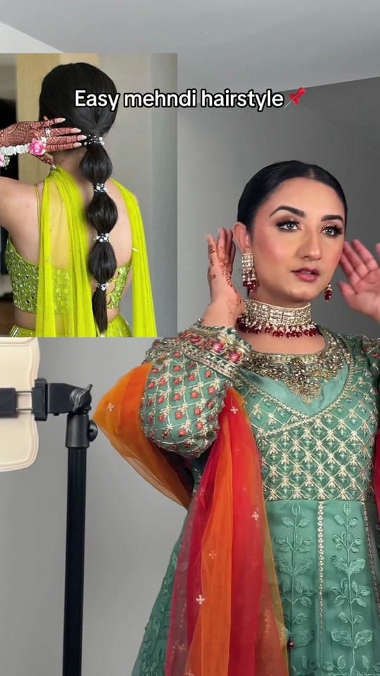 Post 10 by Z e b a ✨ on TikTok (video)