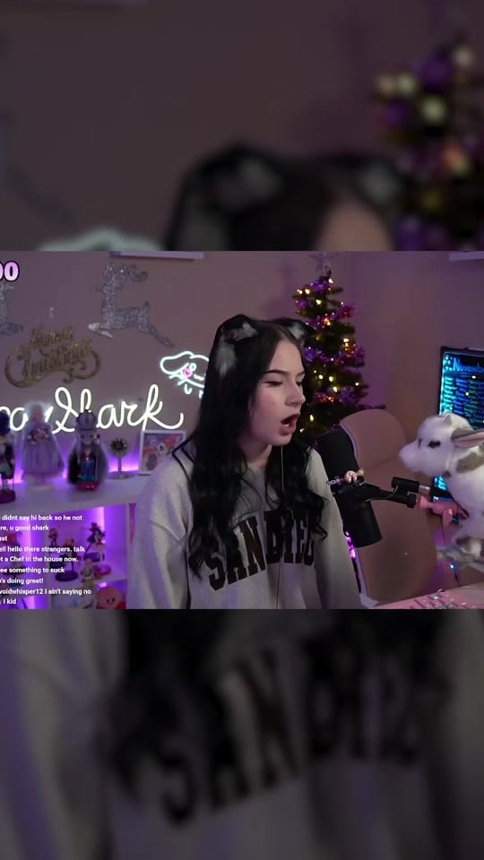 Post 6 by Shark🦈 | Twitch Streamer on TikTok (video)