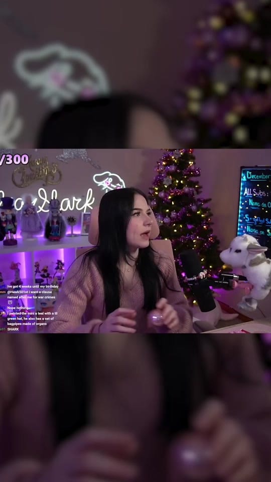 Post 5 by Shark🦈 | Twitch Streamer on TikTok (video)