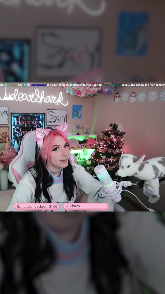 Post 10 by Shark🦈 | Twitch Streamer on TikTok (video)