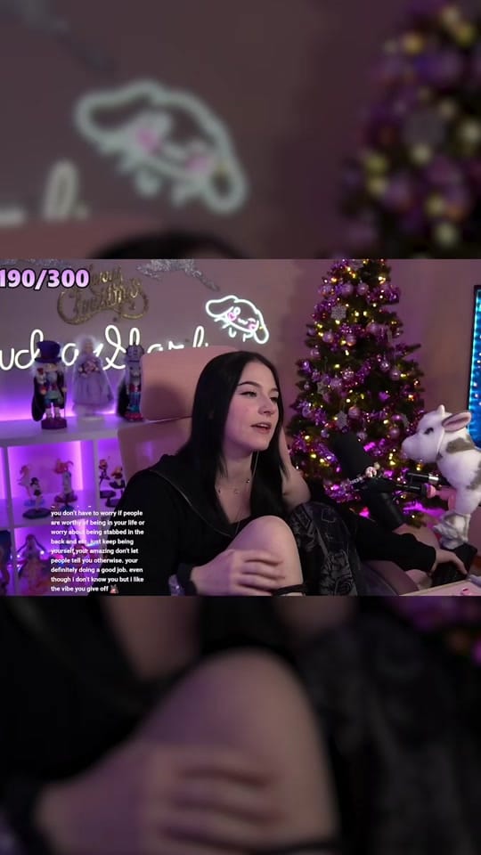 Post 1 by Shark🦈 | Twitch Streamer on TikTok (video)