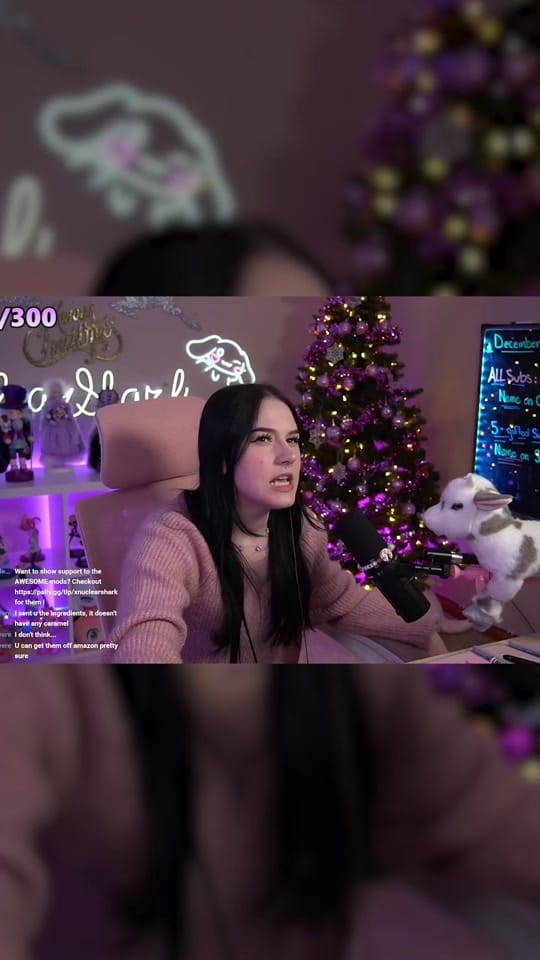 Post 3 by Shark🦈 | Twitch Streamer on TikTok (video)