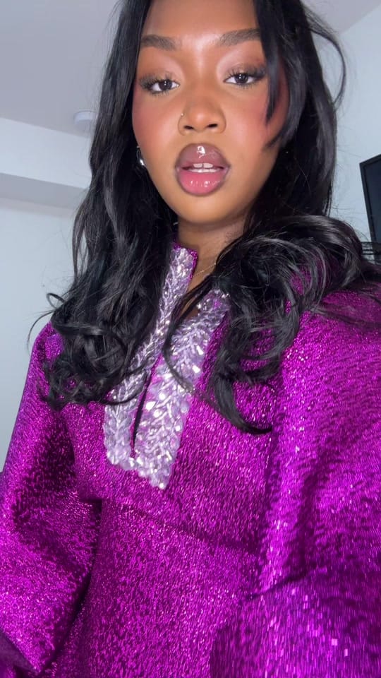 Post 9 by bintadiallo on TikTok (video)