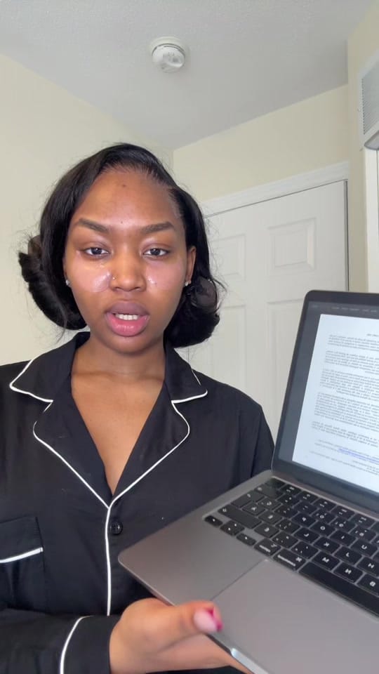 Post 5 by bintadiallo on TikTok (video)