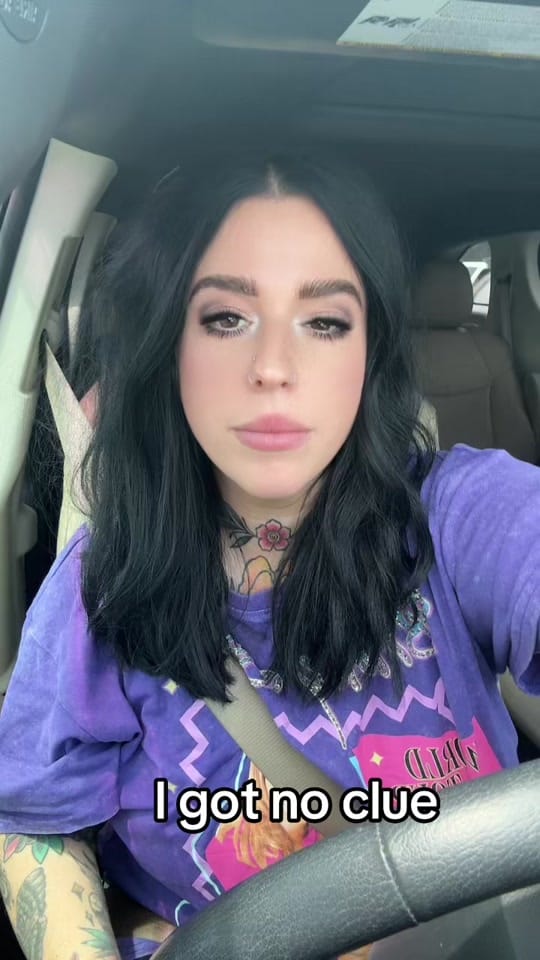 Post 2 by Chelsea Barnes ALT MAMI on TikTok (video)