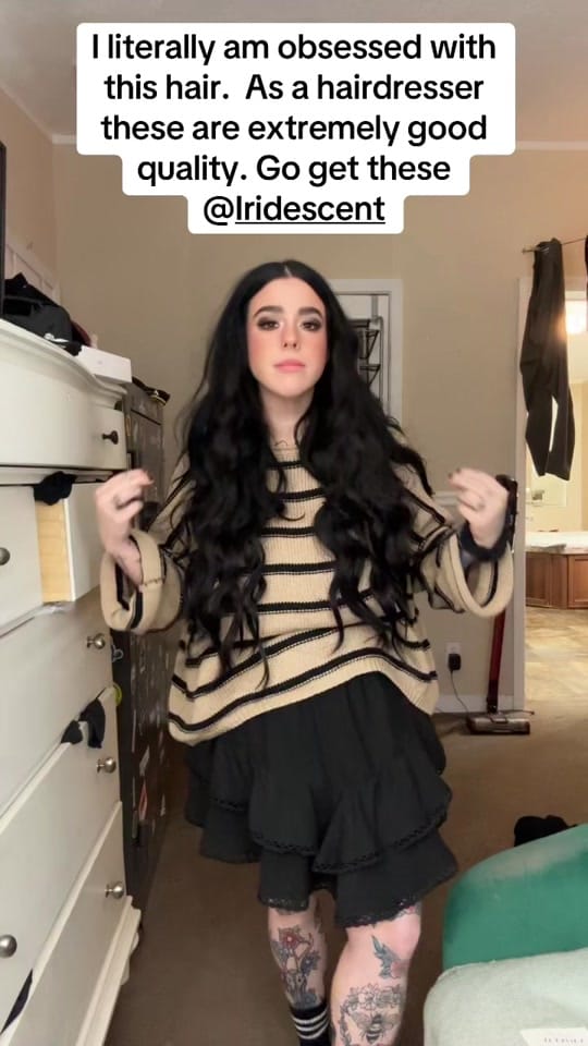 Post 9 by Chelsea Barnes ALT MAMI on TikTok (video)