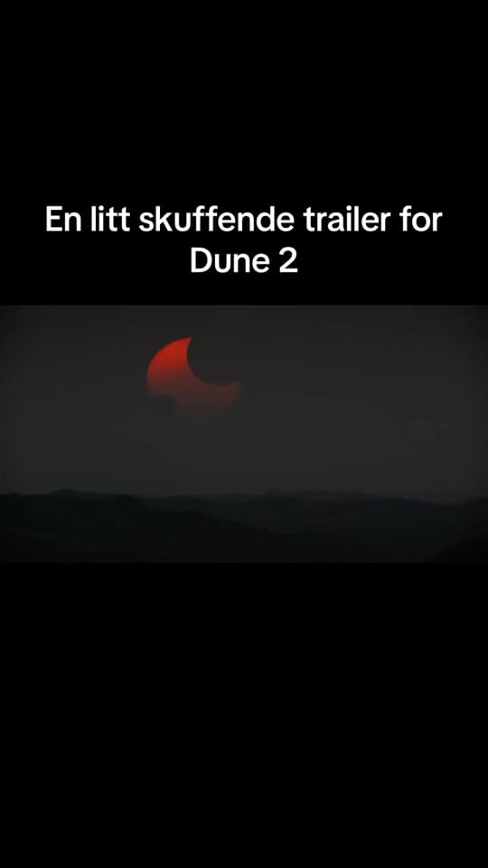 Post 1 by Erland Karlsen on TikTok (video)