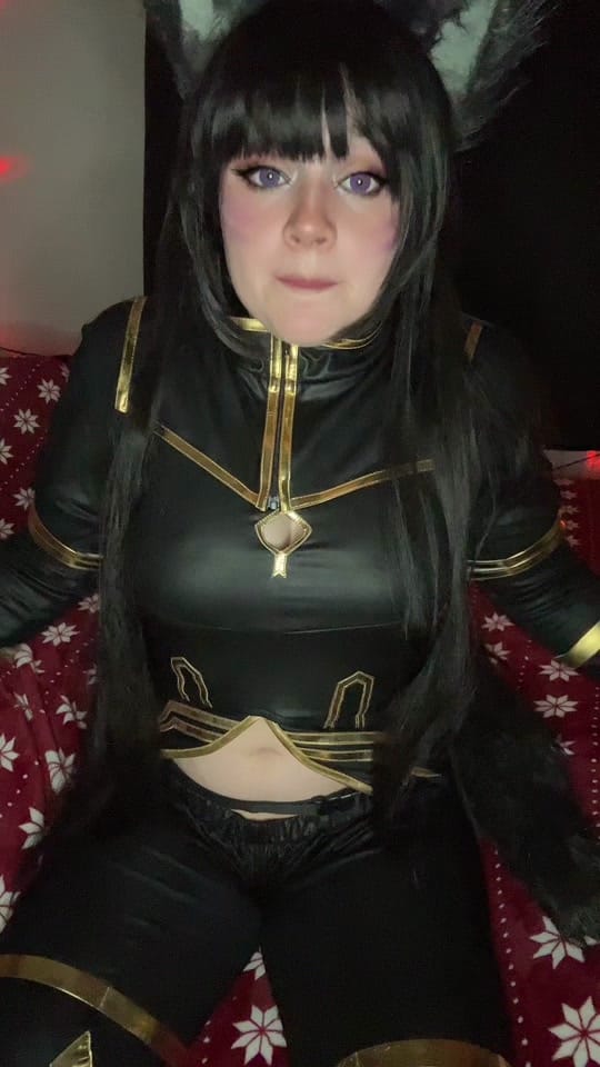 Post 10 by Hail on TikTok (video)