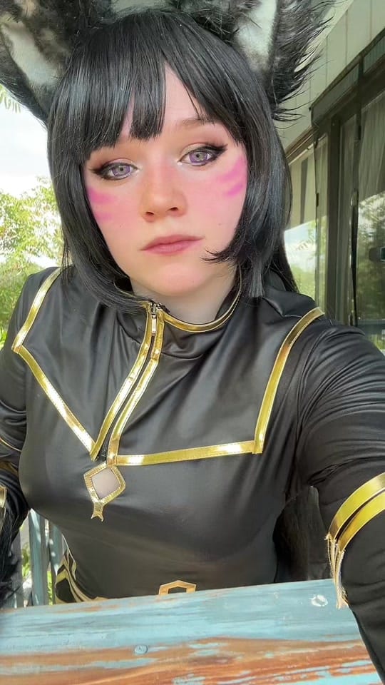 Post 6 by Hail on TikTok (video)