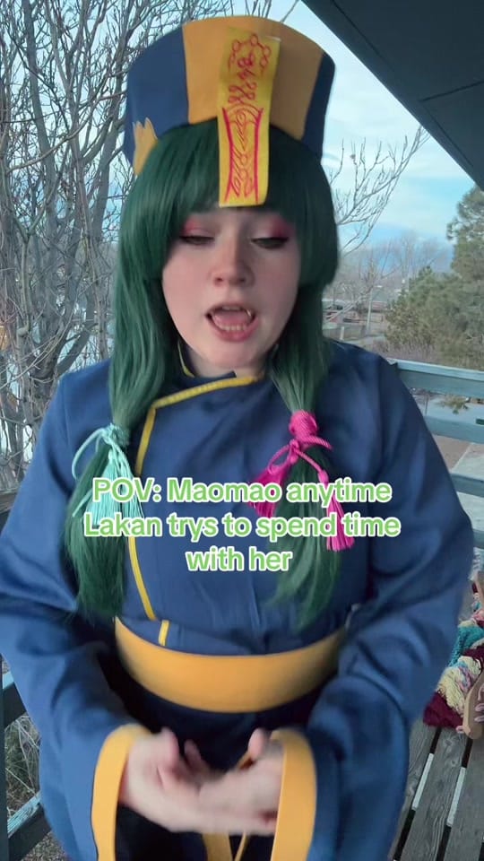 Post 7 by Hail on TikTok (video)
