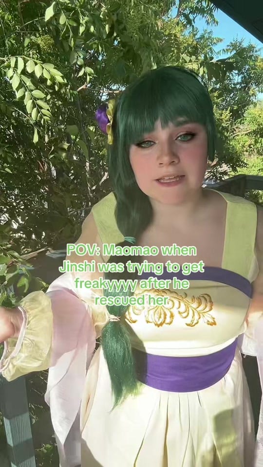 Post 2 by Hail on TikTok (video)