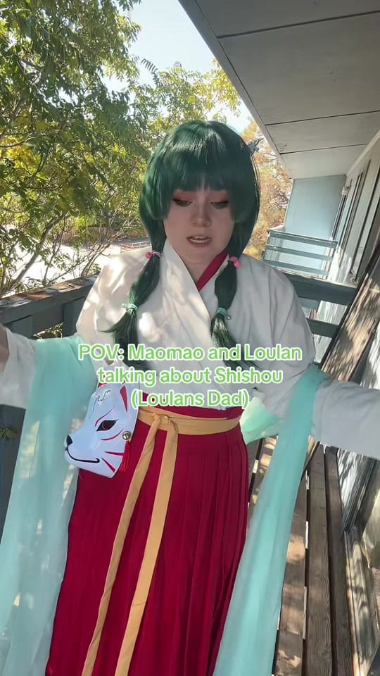 Post 5 by Hail on TikTok (video)