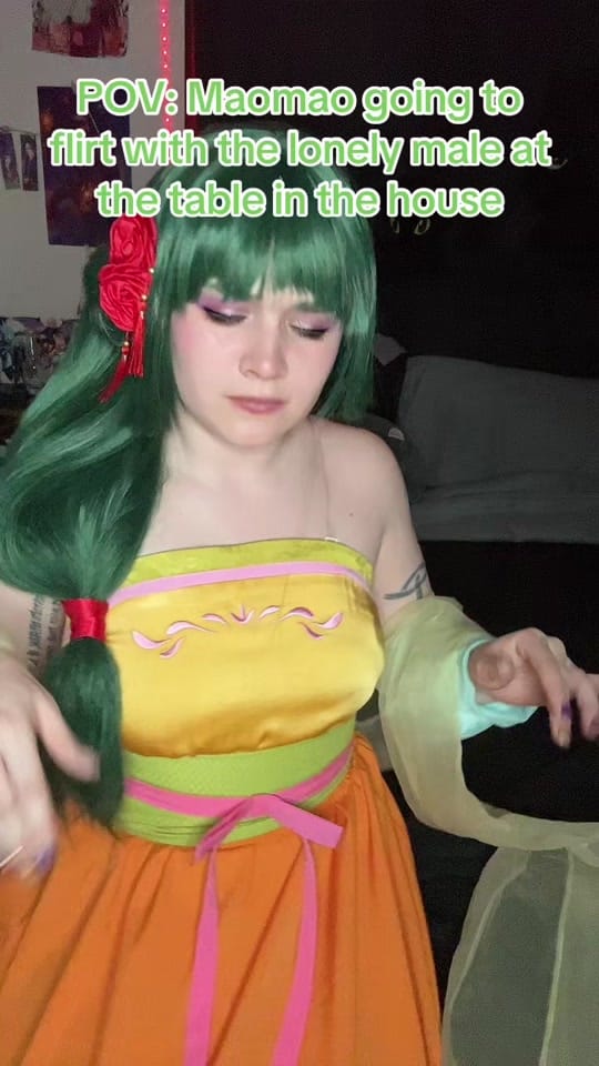 Post 9 by Hail on TikTok (video)