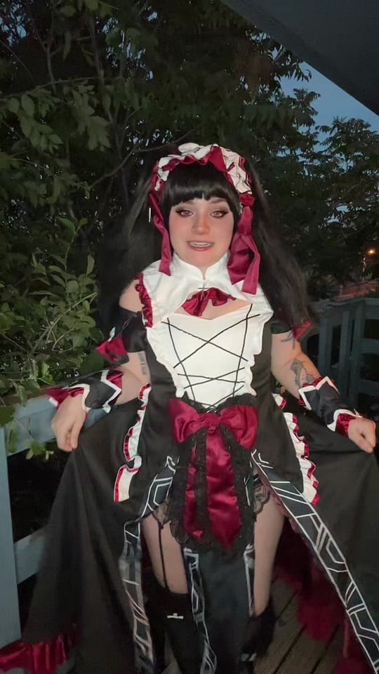 Post 3 by Hail on TikTok (video)