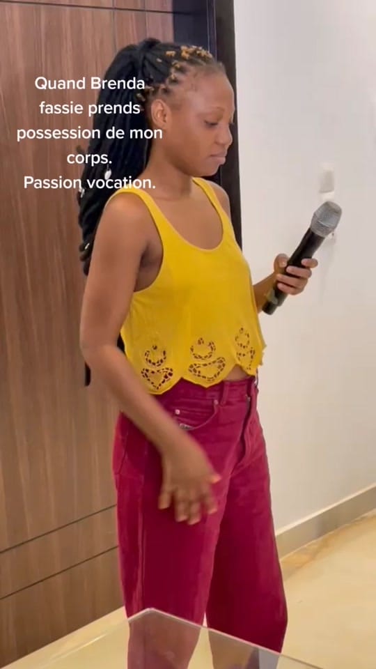Post 10 by FIFAMÈ on TikTok (video)
