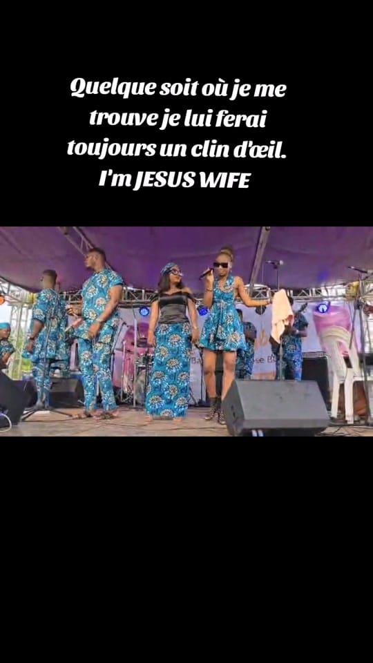 Post 9 by FIFAMÈ on TikTok (video)