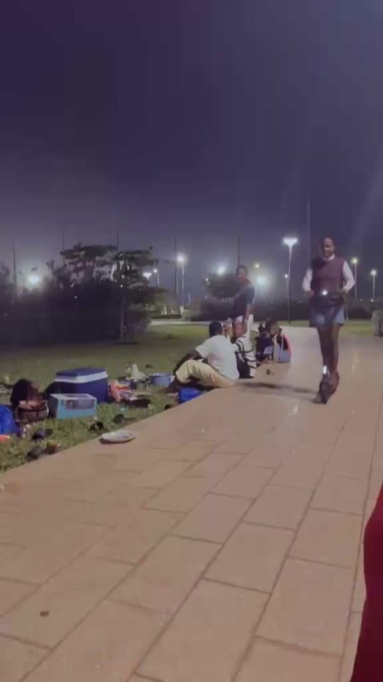 Post 5 by FIFAMÈ on TikTok (video)