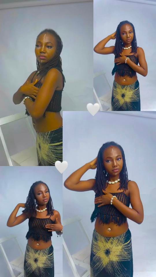 Post 7 by FIFAMÈ on TikTok (video)