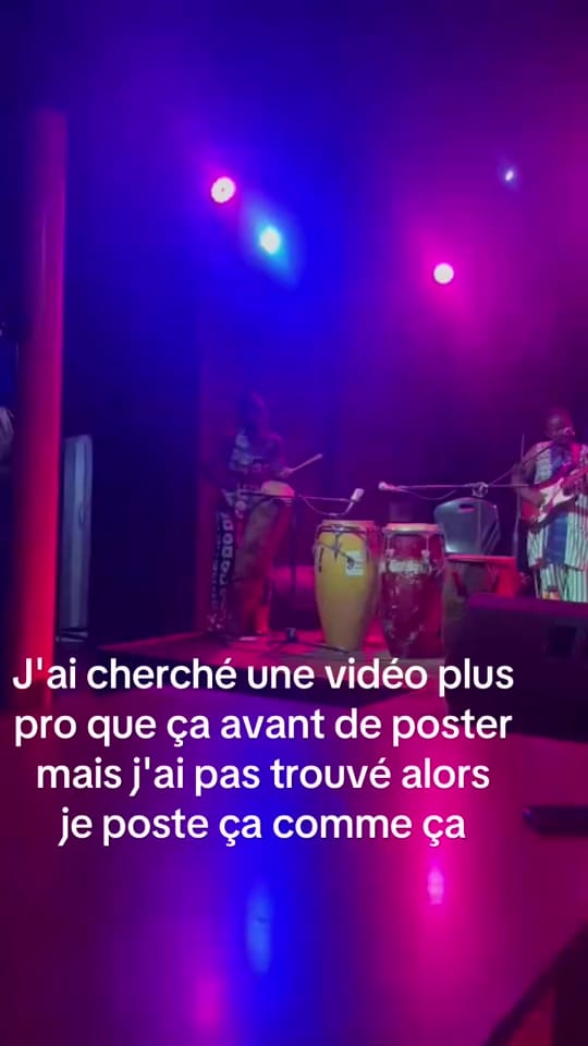 Post 6 by FIFAMÈ on TikTok (video)