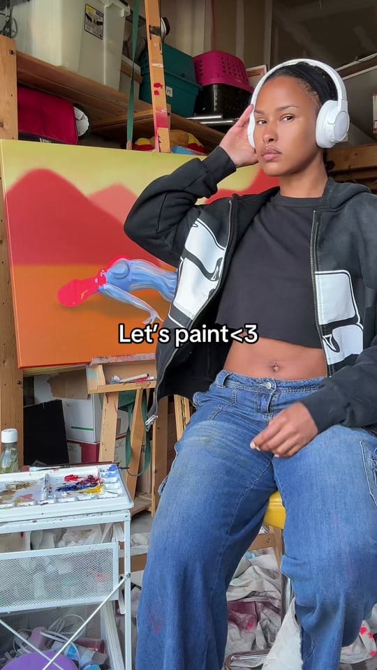 Post 10 by chloe christian on TikTok (video)