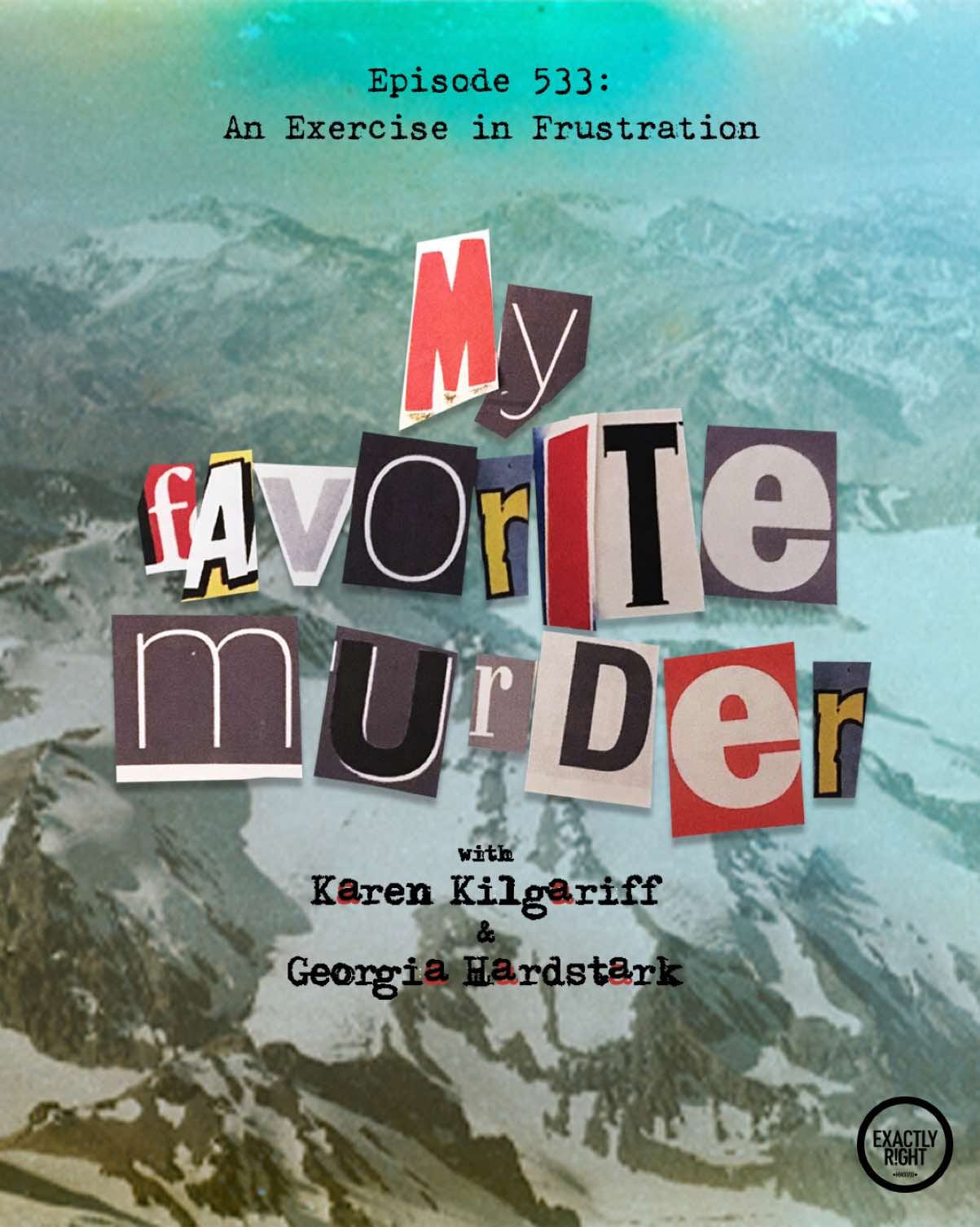 Post 7 by My Favorite Murder on TikTok (video)