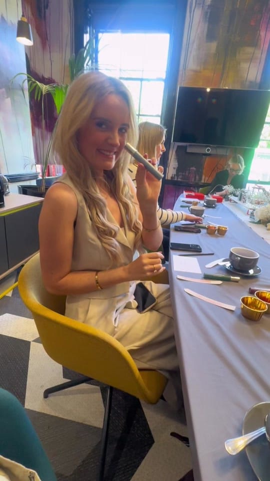 Post 3 by Ladies Of Ireland on TikTok (video)