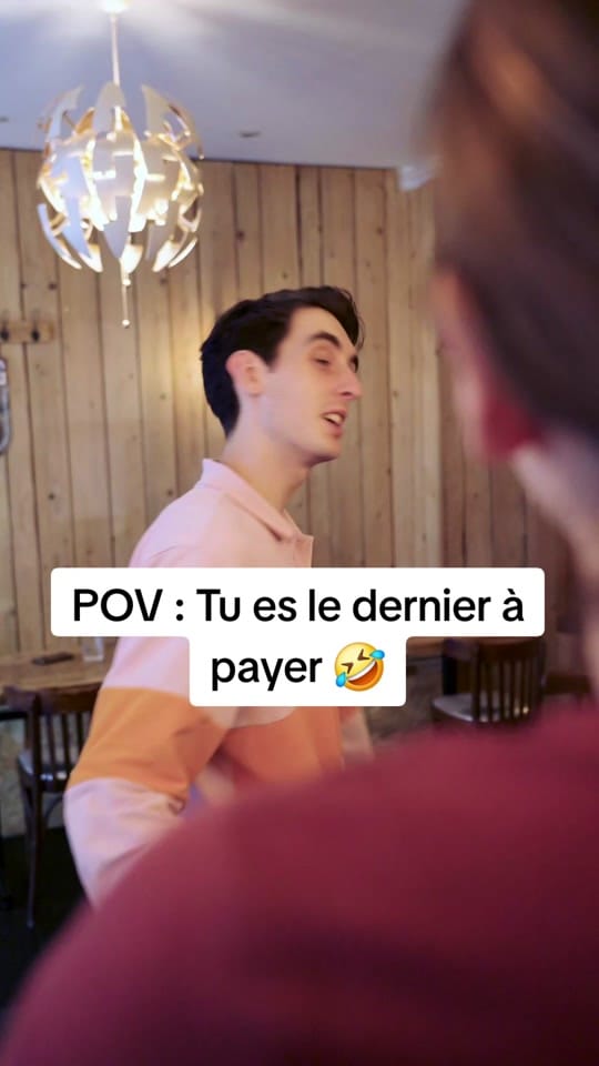 Post 10 by Le Mal Comédie on TikTok (video)