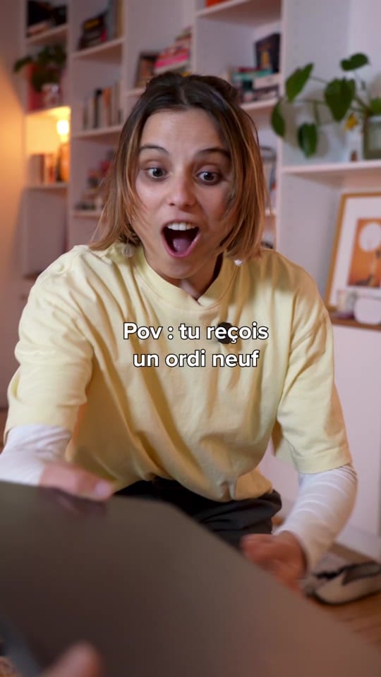 Post 1 by Le Mal Comédie on TikTok (video)