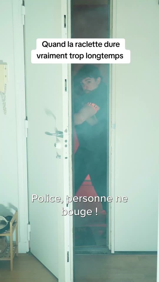 Post 9 by Le Mal Comédie on TikTok (video)