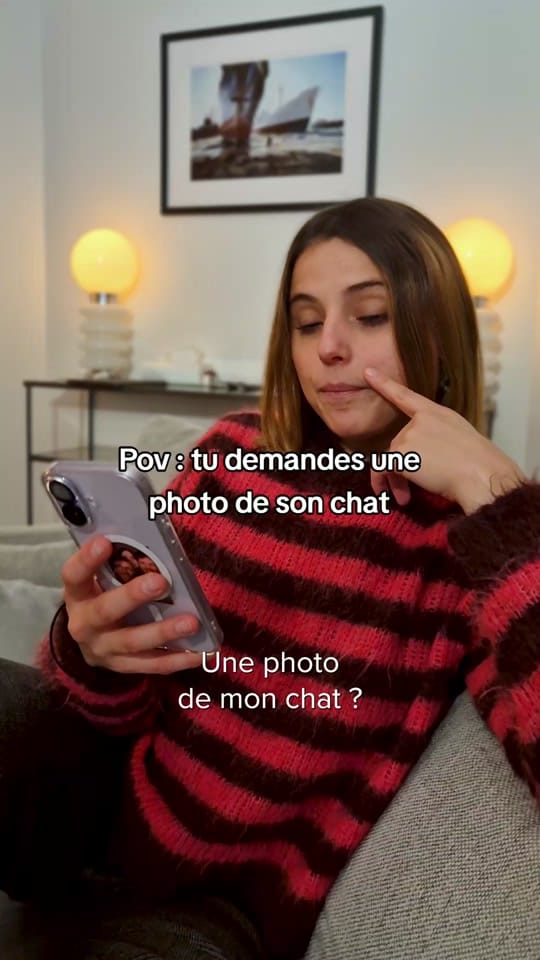 Post 7 by Le Mal Comédie on TikTok (video)