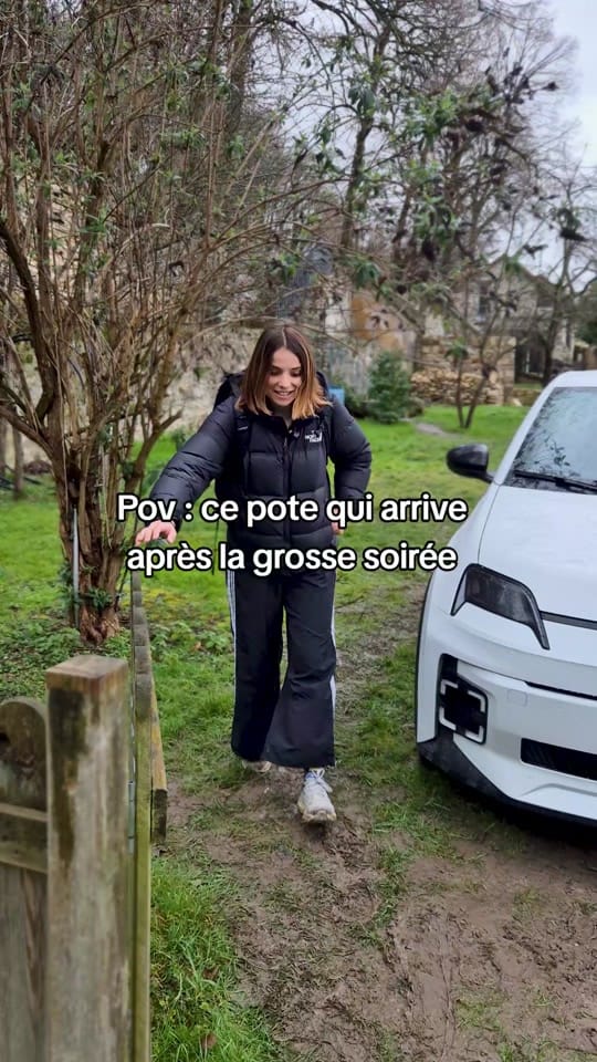Post 8 by Le Mal Comédie on TikTok (video)