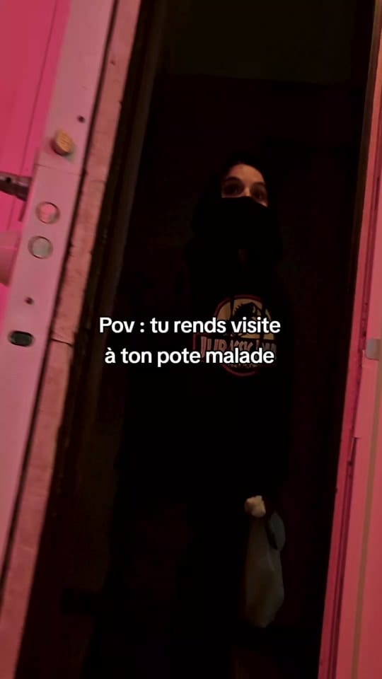 Post 3 by Le Mal Comédie on TikTok (video)