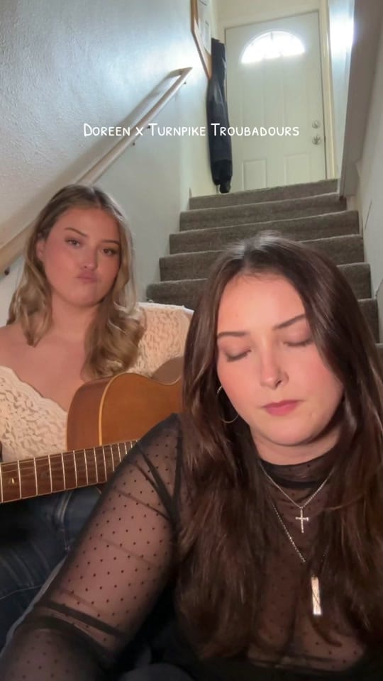 Post 4 by The Jensen Sisters on TikTok (video)