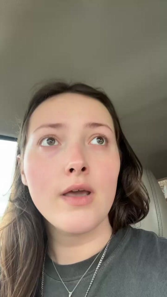 Post 1 by The Jensen Sisters on TikTok (video)