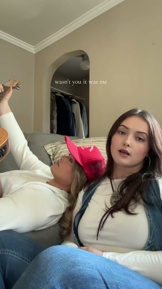 Post 7 by The Jensen Sisters on TikTok (video)