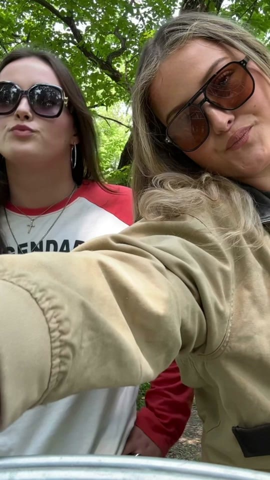 Post 5 by The Jensen Sisters on TikTok (video)