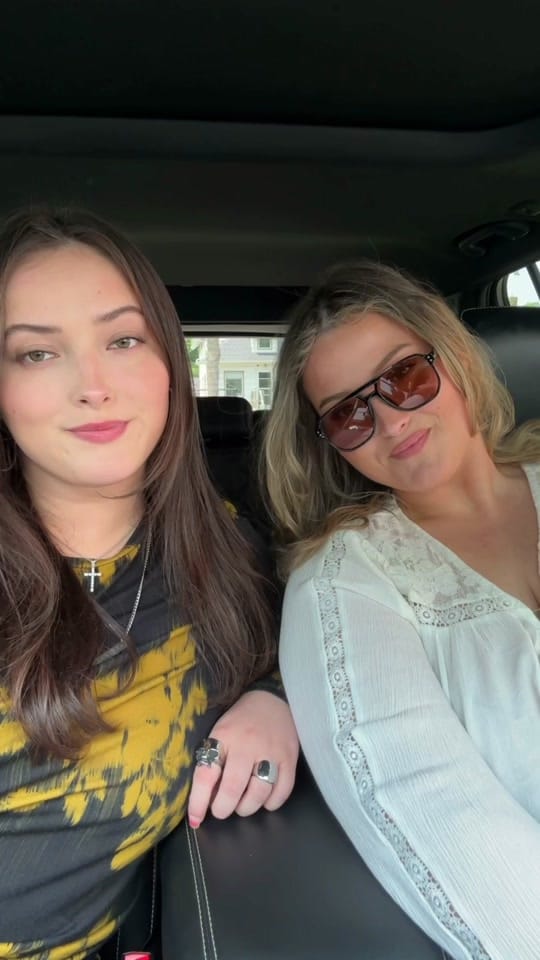 Post 6 by The Jensen Sisters on TikTok (video)