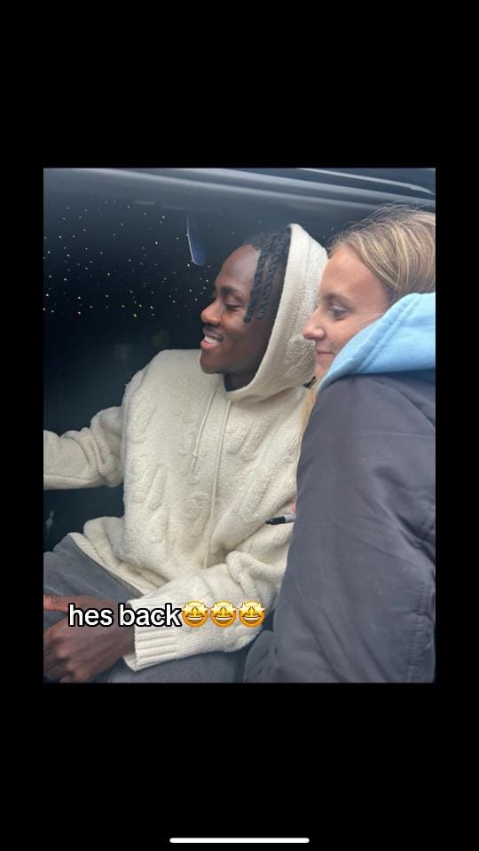 Post 1 by Charlie paris💙 on TikTok (video)
