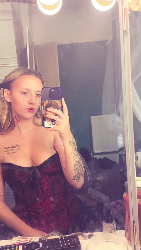 Post 4 by Charlie paris💙 on TikTok (video)
