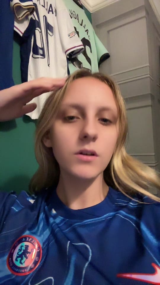 Post 3 by Charlie paris💙 on TikTok (video)