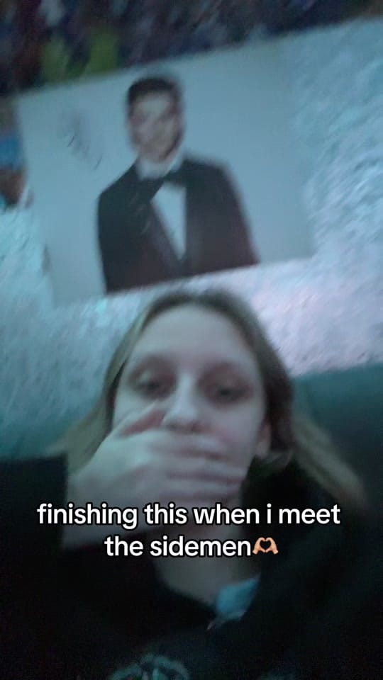 Post 9 by Charlie paris💙 on TikTok (video)