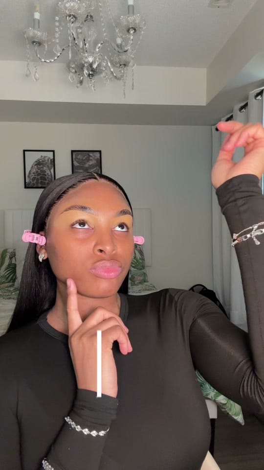 Post 1 by Chisannah on TikTok (video)