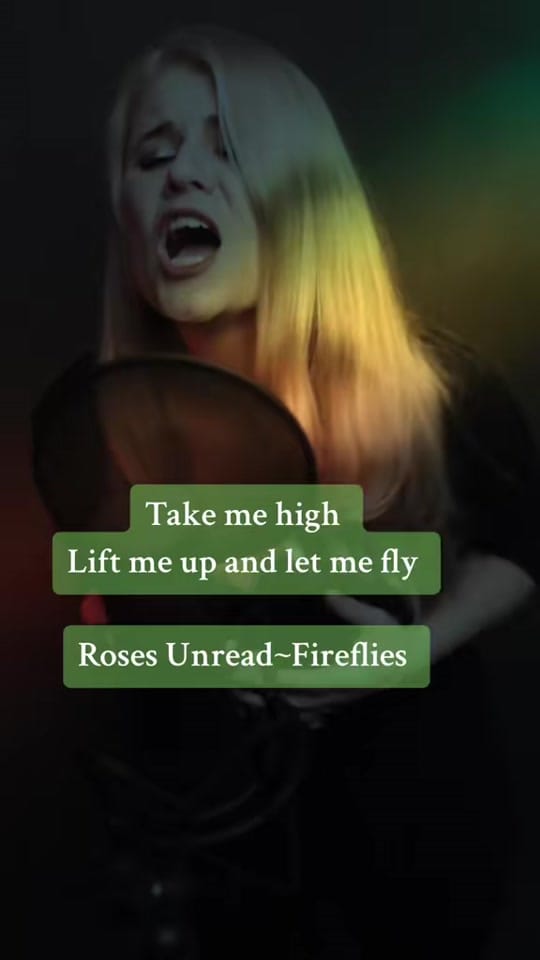 Post 3 by rosesunread on TikTok (video)