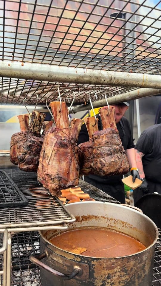 Post 1 by Meatopia on TikTok (video)