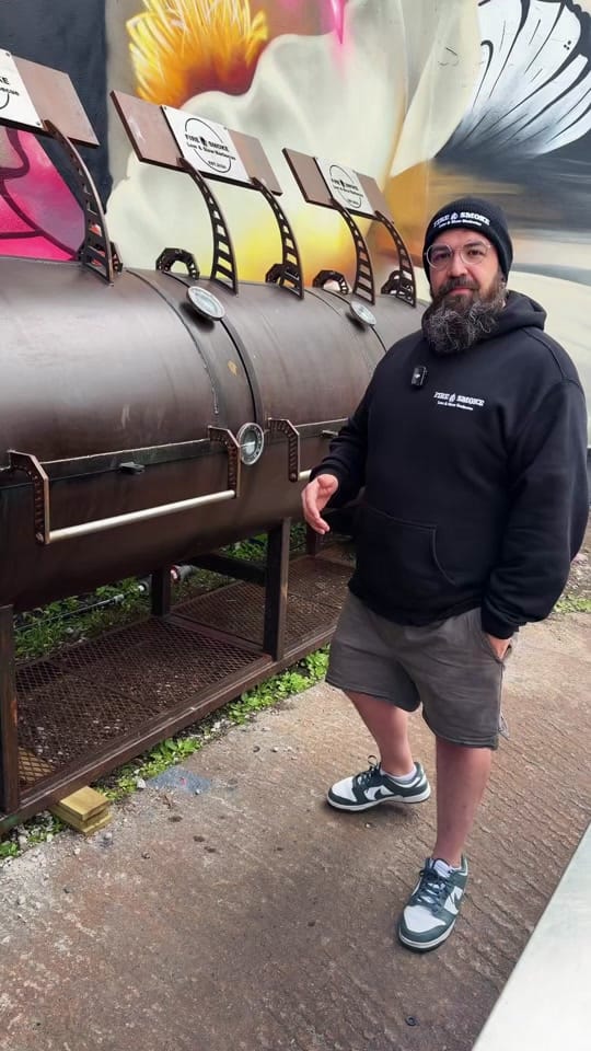 Post 2 by Meatopia on TikTok (video)