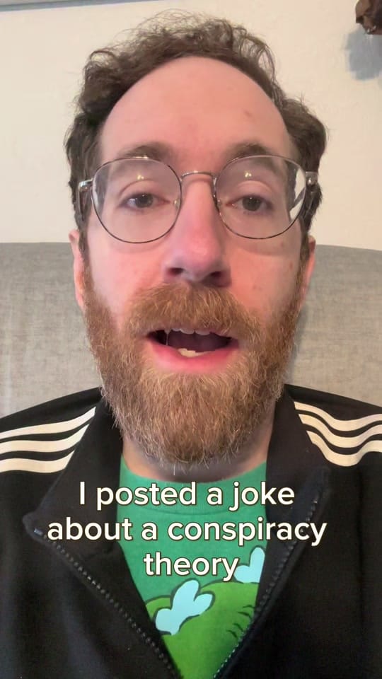 Post 8 by Jeremy Brown on TikTok (video)